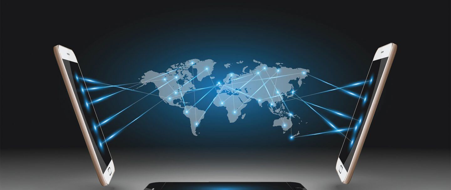 Network Coverage Map